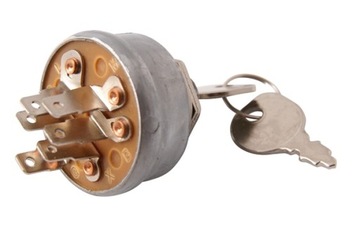 STACYJKA WŁĄCZNIK DO KOSIARKI MURRAY 6 STYKÓW