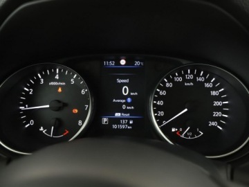Nissan Qashqai II Crossover Facelifting 1.3 DIG-T  160KM 2020 Nissan Qashqai NConnecta 159KM automat panorama, zdjęcie 21