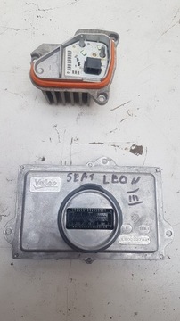 PRZETWORNICA MODUL XENON LED SEAT LEON III 3