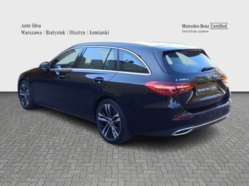Mercedes Klasa C W206 Kombi 2.0 200d 163KM 2023 Mercedes-Benz C 200 Mercedes-Benz C200d / asystent, zdjęcie 2
