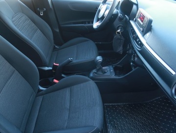 Kia Picanto III Hatchback 5d Facelifting 1.2 DPI 84KM 2021 Kia Picanto 1.2 MPI, Salon Polska, Serwis ASO, zdjęcie 8