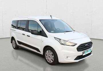Ford Transit Connect II VAN 1.5 TDCi 120KM 2020 Ford Transit Connect 120Km 5-osobowy Fv23 1.5 Diesel 120KM, zdjęcie 3