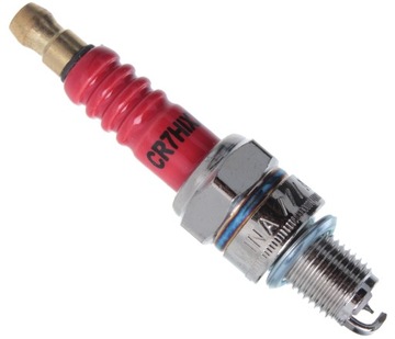 Китайский скутер 4T Иридиевая свеча зажигания CR7HIX