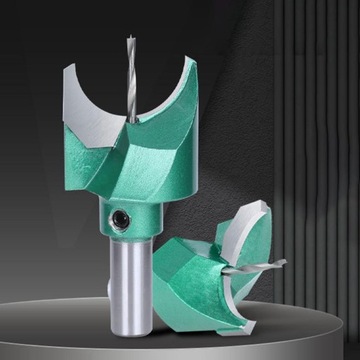 6 шт., резак для шариков, деревянные бусины, вольфрамовое сверло для изготовления бус