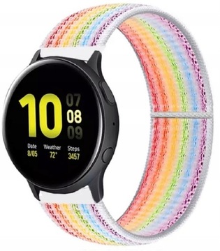 PASEK DO GALAXY WATCH 3 4 5 6 40/41/42/43/44/46/47mm 45PRO CLASSIC Active 2