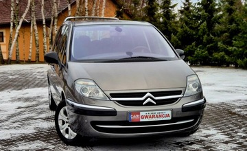 Citroen C8 2014 Citroen C8 2.0 HDi 136PS Piekny 7 os Serwis Navi el. drzwi serwis Gwarancja, zdjęcie 34