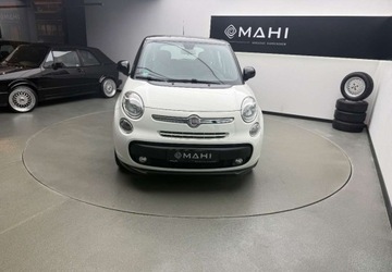 Fiat 500L Trekking 1.4 16V 95KM 2013 Fiat 500L Benzyna Klima Alu Gwarancja Raty Zamiana 1.4 Benzyna 95KM, zdjęcie 13