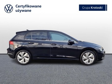 Volkswagen Golf VII Hatchback 5d Facelifting 1.5 TSI ACT 150KM 2020 Volkswagen Golf VIII 1.5 eTSI EVO Style DSG 150KM/, zdjęcie 5