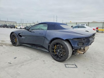 Aston Martin 2021 Aston Martin Vantage 2021. 4.0 Benzyna 503KM, zdjęcie 1