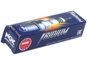 BR8HIX NGK ŚWIECA ZAPŁONOWA BR8HIX