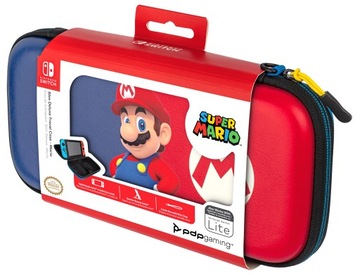PDP SWITCH Etui Slim Travel Deluxe MARIO