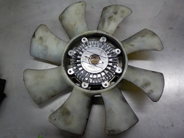 HYUNDAI TERRACAN 2.9CRDI VENTILÁTOR WISKOZA2972800