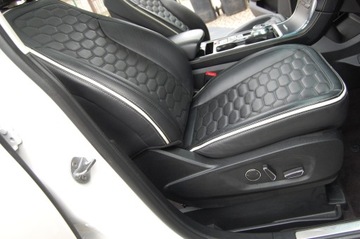 Ford Edge II SUV Facelifting 2.0 EcoBlue Bi-Turbo 238KM 2019 Edge Vignale Lift 4x4 Panorama Wentylowane Fot. Temp.Aktywny Bezwyp., zdjęcie 8