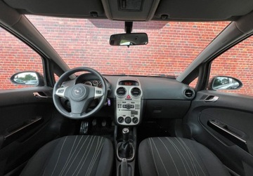 Opel Corsa D Hatchback 1.2 Twinport ECOTEC 80KM 2007 Opel Corsa Klima Czujniki klima super stan Gwarancja w cenie Warszawa VLJK, zdjęcie 4