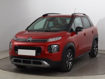 Citroen C3 Aircross  I Crossover 1.2 PureTech 131KM 2021 Citroen C3 Aircross 1.2 PureTech, Salon Polska, zdjęcie 1