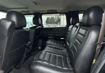 Hummer H2 2007 Hummer H2 Hummer H2 6.2 V8 kategoria B dodatki 6.2 Benzyna 398KM, zdjęcie 15