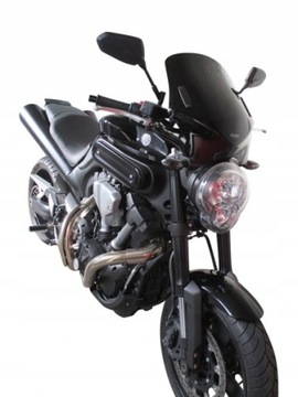 MRA SZYBA UNIWERSALNA DO MOTOCYKLI BEZ OWIEWKI