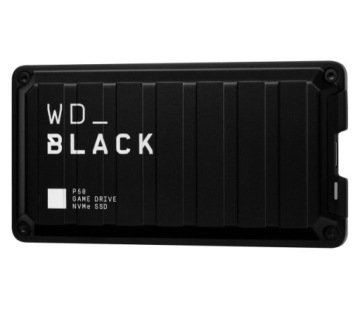 Dysk WD Black P50 Game Drive 1TB SSD