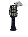 LAMPKA WARSZTATOWA LETHE LED COB 180LM Czarna