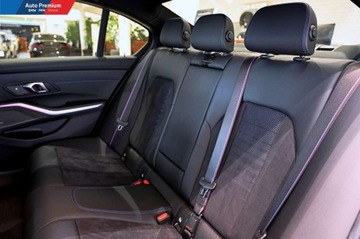 BMW Seria 3 G20-G21 Limuzyna Facelifting 2.0 330i 245KM 2024 BMW Seria 3 330i xDriveFV23Oprawy M Shadow LineFotel SportowyPakiet Sporto, zdjęcie 13