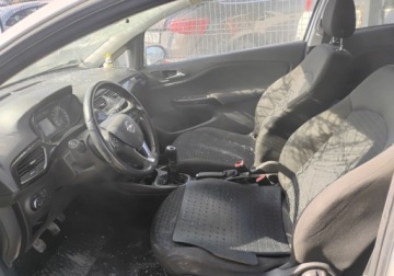 Opel Corsa E Hatchback 3d 1.4 Twinport 90KM 2015 Opel Corsa 022016r, 1.4 Benzyna. Uszkodzona. Poobijany. Jezdzi. 1.4 90KM, zdjęcie 6