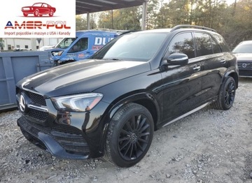 Mercedes GLE V167 2022 Mercedes-Benz GLE 350 2022 2.0l 2.0 Benzyna 255KM