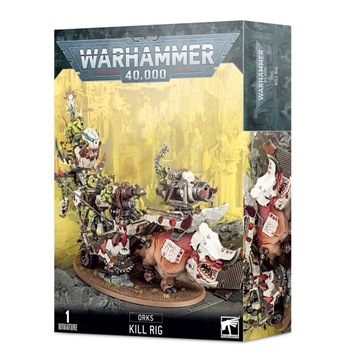 Kill Rig | Orks