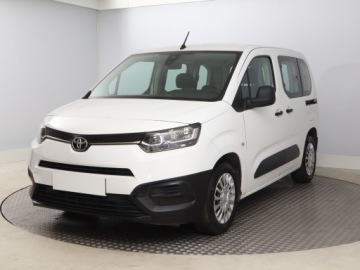 Toyota 2020 Toyota ProAce City Verso 1.5 D-4D, Salon Polska, zdjęcie 1