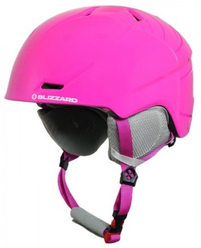 Kask narciarski BLIZZARD VIVA SPIDER 56-59 pink