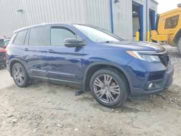Honda 2019 Honda Passport 2019 HONDA PASSPORT EXL 3.5 Benzyna 280KM, zdjęcie 3