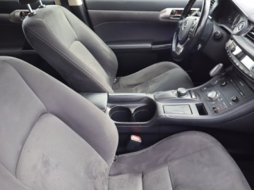 Lexus CT Hatchback 5d Facelifting 2017 200h 136KM 2020 Lexus CT 200h, Salon Polska, Serwis ASO, Automat, zdjęcie 7