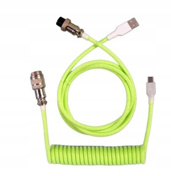 3M typ C kabel spiralny do klawiatury mechani