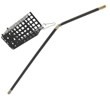 Koszyk zanetowy 20gr + rurka antysplątaniowa CARP