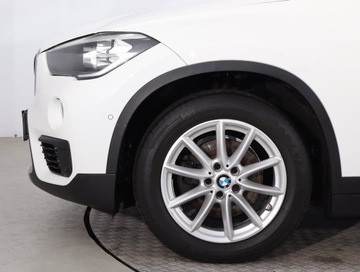 BMW X1 F48 2017 BMW X1 sDrive18i, Salon Polska, Serwis ASO, zdjęcie 14