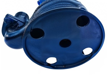 Насос для грязной воды септика с измельчителем МОЩНЫЙ ПОГРУЖНОЙ АДАПТЕР 3850 Вт