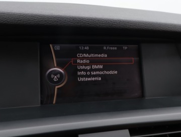 BMW X3 F25 SUV 2.0 20i 184KM 2012 BMW X3 xDrive20i, 4X4, VAT 23%, Xenon, Bi-Xenon, zdjęcie 11