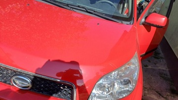 DAIHATSU TERIOS II KAPOTA KÓD R40