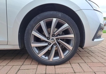 Skoda Octavia IV Scout 1.5 TSI ACT 150KM 2022 Skoda Octavia Style 1.5 TSI 150 KM Virtual Cockpit Kamera LED Podg. fo, zdjęcie 12