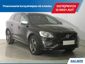 Volvo XC60 I SUV Facelifting 2.0 D4 DRIVE-E 181KM 2014 Volvo XC60 D4, 1. Właściciel, 178 KM, Skóra, Navi