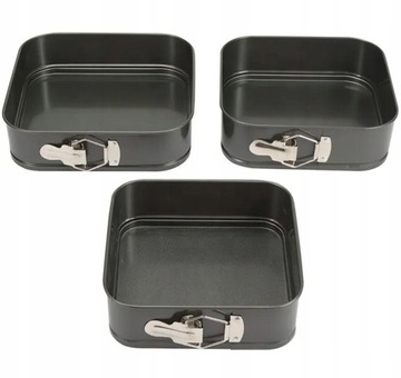 ПРОТИВЕНЬ ДЛЯ ВЫПЕЧКИ ТОРТОВ С АНТИПРИГАРНЫМ ПРОТИВНЕМ x3 AG670C