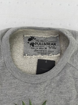 PULL&BEAR - Bluza męska rozmiar M