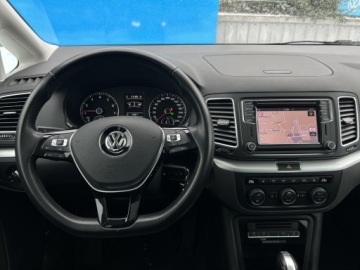 Volkswagen Sharan II Van Facelifting 1.4 TSI 150KM 2022 Volkswagen Sharan Webasto | Panorama | Ksenon | Po, zdjęcie 13