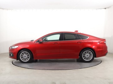 Ford Mondeo V Liftback Facelifting 2.0 EcoBlue 190KM 2021 Ford Mondeo 2.0 EcoBlue, Salon Polska, 187 KM, zdjęcie 2