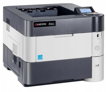 KYOCERA P3055dn DUPLEX SIEĆ przebieg: do 1 tys str