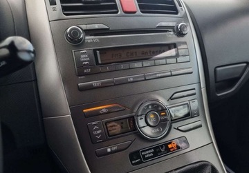 Toyota Auris I Hatchback 2.0 D-4D 125KM 2008 Toyota Auris SLICZNA 2.0 D4D Zadbana BOGATA WERSJA Oryginal SERWIS 2009r, zdjęcie 16