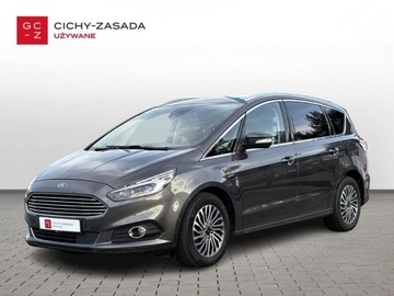 Ford S-Max II Van 2.0 EcoBlue 150KM 2019