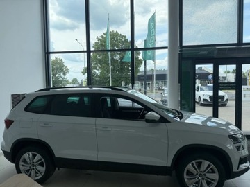 Skoda Karoq Crossover Facelifting 1.5 TSI ACT 150KM 2025 Skoda Karoq Karoq Edition 130 1,5 TSI 110 kW 7-biegowa DSG 1.5 Benzyna, zdjęcie 3