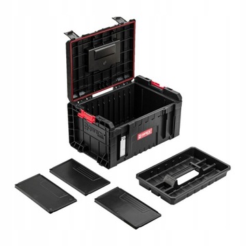 Мобильная мастерская Qbrick System PRO SET 3