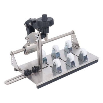 СТАНОК ДЛЯ РЕЗКИ СТЕКЛЯННЫХ БУТЫЛОК 2-8мм УСТРОЙСТВО СТЕКЛЯННОГО НОЖА