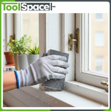 ШЛИФОВАЛЬНАЯ ГУБКА ШЛИФОВАЛЬНЫЙ БЛОК P220